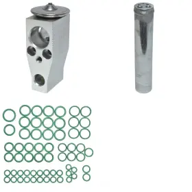 Ak-2772 Universal Air Conditioner A/c System Repair Kit Uac Ak 2772