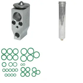Ak-2786 Universal Air Conditioner A/c System Repair Kit Uac Ak 2786