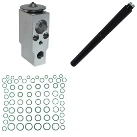Ak-2793 Universal Air Conditioner A/c System Repair Kit Uac Ak 2793