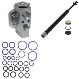 Universal Air Conditioner Ak-2825 A/c System Repair Kit Uac Ak 2825