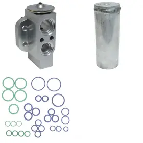 Ak-2826 Universal Air Conditioner A/c System Repair Kit Uac Ak 2826