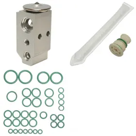Ak-2828 Universal Air Conditioner A/c System Repair Kit Uac Ak 2828