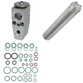 Ak-2832 Universal Air Conditioner A/c System Repair Kit Uac Ak 2832