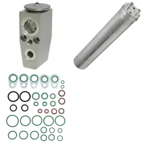 Ak-2833 Universal Air Conditioner A/c System Repair Kit Uac Ak 2833