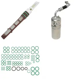 Ak-2835 Universal Air Conditioner A/c System Repair Kit Uac Ak 2835