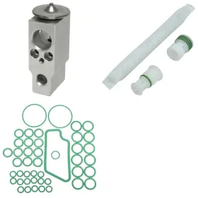 Ak-2841 Universal Air Conditioner A/c System Repair Kit Uac Ak 2841