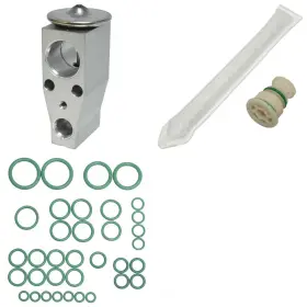 Ak-2849 Universal Air Conditioner A/c System Repair Kit Uac Ak 2849