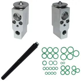 Ak-2854 Universal Air Conditioner Inc. Ak2854 A/c System Repair Kit