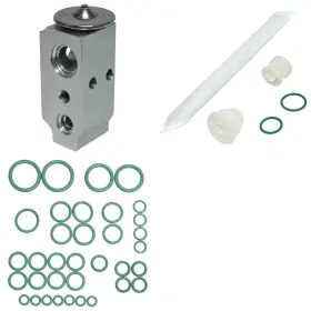Ak-2860 Universal Air Conditioner Inc. Ak2860 A/c System Repair Kit