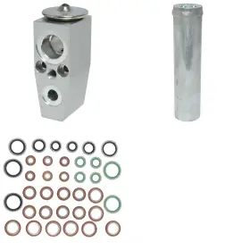 Ak-2876 Universal Air Conditioner Inc. Ak2876 A/c System Repair Kit