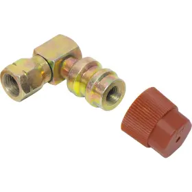 Ft7613src Universal Air Conditioner Uac Ft 7613src A/c Refrigerant Hose Fitting Adapters