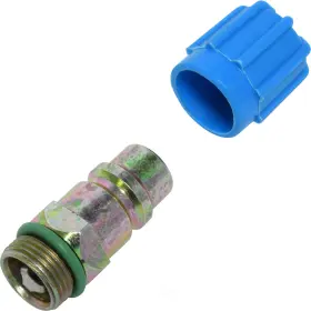 Ga-5021c Universal Air Conditioner A/c Service Valve Fitting Uac Ga 5021c