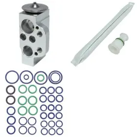 Ak-2711 Universal Air Conditioner Uac Ak 2711 A/c System Rer Kit Ancillary For Pai