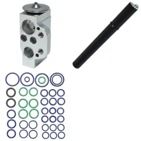 Ak-2733 Universal Air Conditioner Uac Ak 2733 A/c System Rer Kit Ancillary For Pai Ak-2733 Universal Air Conditioner Uac Ak 2733 A/c System Rer Kit Ancillary For Pai