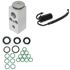 Ak1018 Universal Air Conditioner Uac A/c System Rer Kit Ancillary K For Pai