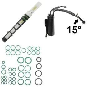 Ak1023 Universal Air Conditioner Uac A/c System Rer Kit Ancillary K For Pai