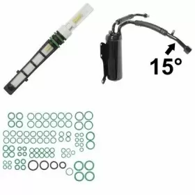 Ak1024 Universal Air Conditioner Uac A/c System Rer Kit Ancillary K For Pai