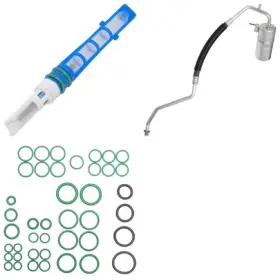 Ak1028 Universal Air Conditioner Uac A/c System Rer Kit Ancillary K For Pai