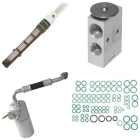Ak1032 Universal Air Conditioner Uac A/c System Rer Kit Ancillary K For Pai