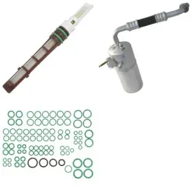 Ak1035 Universal Air Conditioner Uac A/c System Rer Kit Ancillary K For Pai Ak1035 Universal Air Conditioner Uac A/c System Rer Kit Ancillary K For Pai