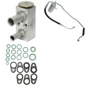 Ak1049 Universal Air Conditioner Uac A/c System Rer Kit Ancillary K For Pai