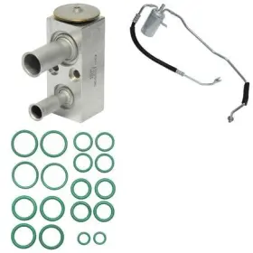 Ak1050 Universal Air Conditioner Uac A/c System Rer Kit Ancillary K For Pai