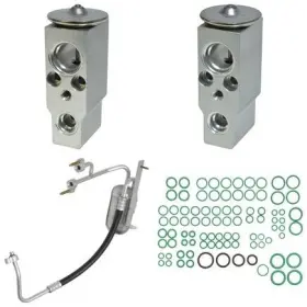 Ak1056 Universal Air Conditioner Uac A/c System Rer Kit Ancillary K For Pai