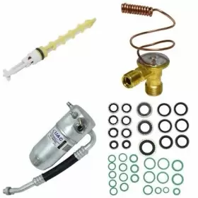 Ak1060 Universal Air Conditioner Uac A/c System Rer Kit Ancillary K For Pai