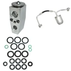 Ak1068 Universal Air Conditioner Uac A/c System Rer Kit Ancillary K For Pai
