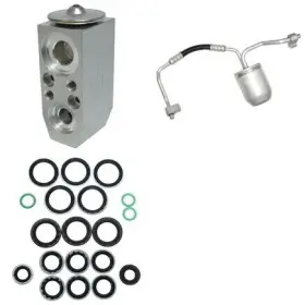 Ak1069 Universal Air Conditioner Uac A/c System Rer Kit Ancillary K For Pai