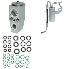 Ak1070 Universal Air Conditioner Uac A/c System Rer Kit Ancillary K For Pai