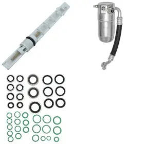 Ak1072 Universal Air Conditioner Uac A/c System Rer Kit Ancillary K For Pai