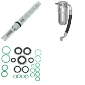 Ak1073 Universal Air Conditioner Uac A/c System Rer Kit Ancillary K For Pai