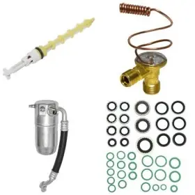 Ak1074 Universal Air Conditioner Uac A/c System Rer Kit Ancillary K For Pai