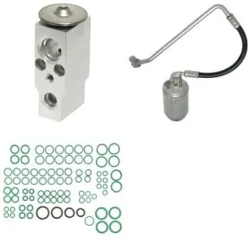 Ak1080 Universal Air Conditioner Uac A/c System Rer Kit Ancillary K For Pai