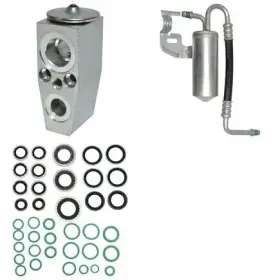 Ak1086 Universal Air Conditioner Uac A/c System Rer Kit Ancillary K For Pai