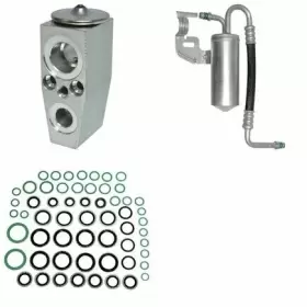 Ak1087 Universal Air Conditioner Uac A/c System Rer Kit Ancillary K For Pai