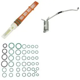 Ak1092 Universal Air Conditioner Uac A/c System Rer Kit Ancillary K For Pai
