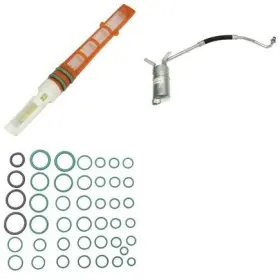 Ak1093 Universal Air Conditioner Uac A/c System Rer Kit Ancillary K For Pai