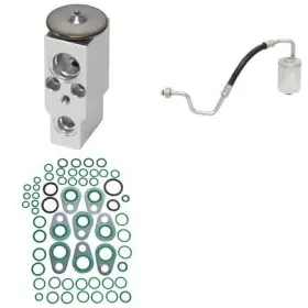 Ak1097 Universal Air Conditioner Uac A/c System Rer Kit Ancillary K For Pai