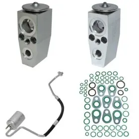 Ak1117 Universal Air Conditioner Uac A/c System Rer Kit Ancillary K For Pai