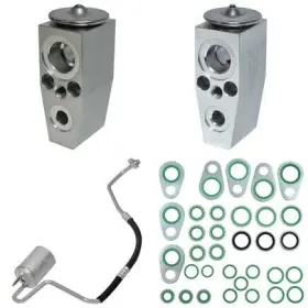 Ak1118 Universal Air Conditioner Uac A/c System Rer Kit Ancillary K For Pai