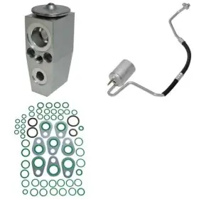 Ak1120 Universal Air Conditioner Uac A/c System Rer Kit Ancillary K For Pai