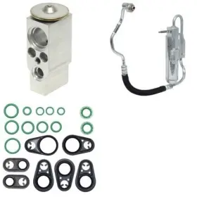 Ak1126 Universal Air Conditioner Uac A/c System Rer Kit Ancillary K For Pai