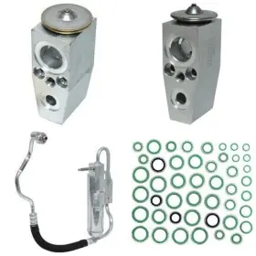 Ak1127 Universal Air Conditioner Uac A/c System Rer Kit Ancillary K For Pai