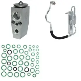 Ak1128 Universal Air Conditioner Uac A/c System Rer Kit Ancillary K For Pai