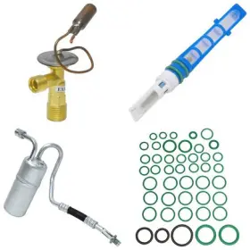 Ak1130 Universal Air Conditioner Uac A/c System Rer Kit Ancillary K For Pai