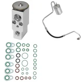 Ak1132 Universal Air Conditioner Uac A/c System Repair Kit Ancillary