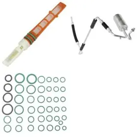 Ak1135 Universal Air Conditioner Uac A/c System Rer Kit Ancillary K For Pai