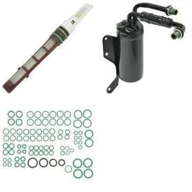Ak1145 Universal Air Conditioner Uac A/c System Rer Kit Ancillary K For Pai